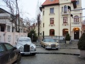 Restaurant Hanu Berarilor Interbelic (Casa Elena Lupescu)