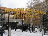 Restaurant Intermacedonia