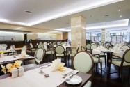 La Brasserie (Crowne Plaza)