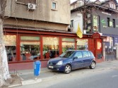 Restaurant La Mama (Barbu Vacarescu)