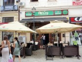 Old City Lipscani Beer Garden