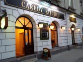 Restaurant Caredy Kitchen