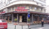 Restaurant Ruby Tuesday (Decebal)