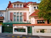 Restaurant Veranda Casa Frumoasa