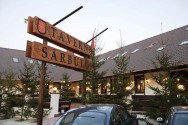 Restaurant Taverna Sarbului