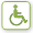 Acces persoane cu dizabilitati