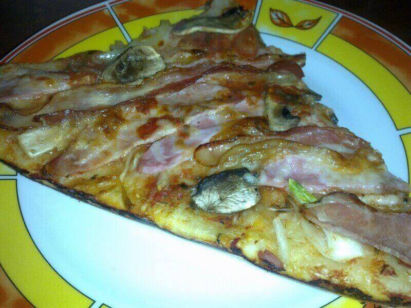 Pizza Carnivora